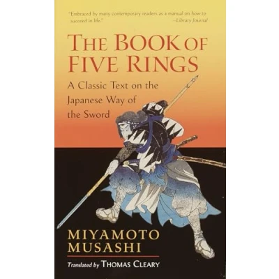 Bild av the Book of Five Rings: A Classic Text on Japanese Way Sword
