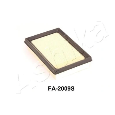 Bild av ASHIKA 20 02 2009 Filtre à air 38 117 178 Cartouche filtrante TOYOTA: Yaris III 3/5 portes, C HR, Aygo, CITROËN: C1 II, PEUGEOT: 108 portes