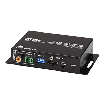 Bild av True4K HDMI Audio De/Embedder