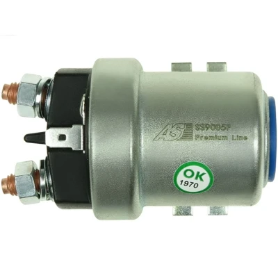 Bild av Solenoid, startmotor AS PL SS9005P