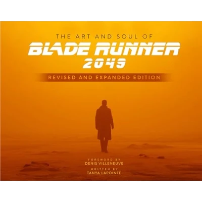 Bild av The Art and Soul of Blade Runner 2049 Revised Expanded Edition