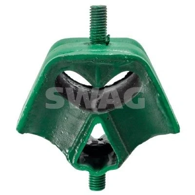 Bild av SWAG 30 13 0019 Support moteur métal Caoutchouc vert AUDI: 80 B3, Coupe B2, B1 Berline, VOLKSWAGEN: Passat B2 Berline