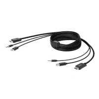 Bild av Belkin Secure KVM Combo Cable