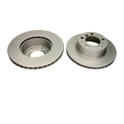 Bild av QUARO QD8293 Disque de frein Essieu avant 284 22 5 120 ventilé l&#039;intérieur peint, revêtu sans moyeu roue, boulon fix roue