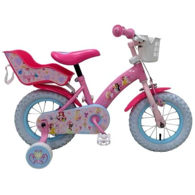 Bild av Disney Princess Cykel 12 tum, Rosa
