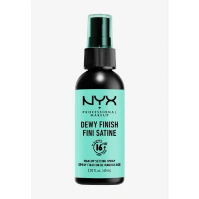Bild av NYX Professional Makeup Dewy Finish Setting spray 60 ml