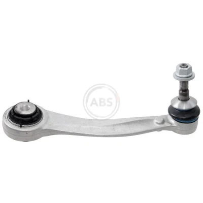 Bild av A.B.S. 211485 Bras de suspension avec rotule suspension, support en caoutchouc barre oscillant transversal Aluminium 13,7 BMW: 5 Berline, X5
