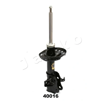 Bild av JAPKO MJ40016 Amortisseur Essieu avant gauche Pression de gaz Système bitube Jambe suspension Goujon en haut HONDA: CIVIC 8 Hatchback