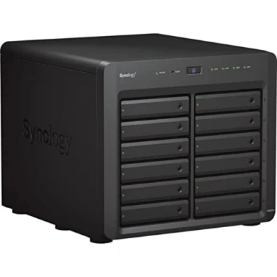 Bild av Synology Disk Station DS3622XS+ NAS Server