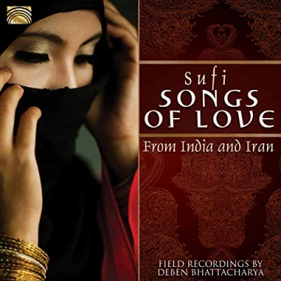 Bild av Sufi Songs Of Love From India And Iran