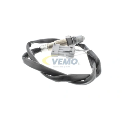 Bild av VEMO V50 76 0006 Sonde lambda Qualité originale après catalyseur M18 x 1,5 de diagnostic, Filetage prégraissé gris 4 rectangulaire