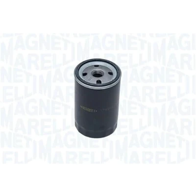 Bild av MAGNETI MARELLI 152071758770 Filtre à huile 3/4&quot; 16 vissé VOLKSWAGEN: GOLF 3, TRANSPORTER 4 Bus, 2, AUDI: 80 B4 Berline, Cabriolet