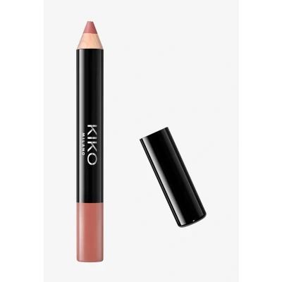 Bild av KIKO Milano Smart Fusion Creamy LIP Crayon Läppenna, Storlek: 1.6 g, Redish mauve