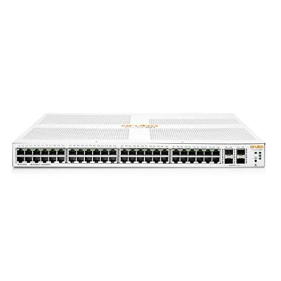 Bild av ARUBA HPE Instant on 1930 48G 4SFP/SFP+ Switch C2+ hanterad 48 x 10/100/1000 + 4 1 Gigabit / 10 SFP+ hyllmonterad