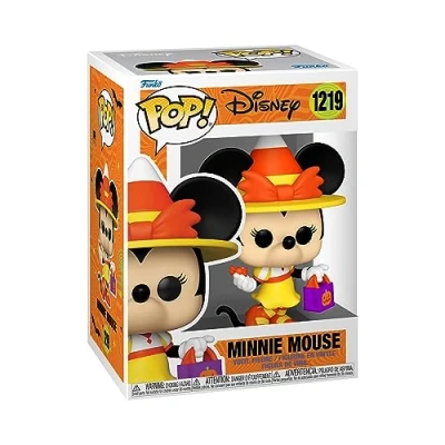Bild av Funko! Pop! Disney Minnie Mouse Halloween 10cm Figur