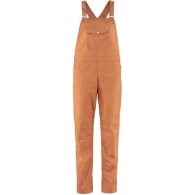 Bild av Fjällräven Vardag Dungaree Trousers W