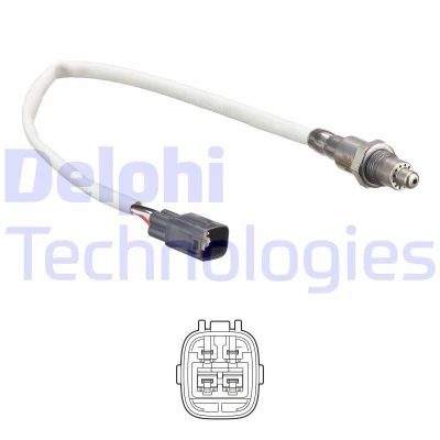 Bild av Lambdasond Delphi ES21243 12B1