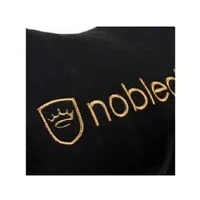 Bild av noblechairs Epic/Icon/Hero spelstolkudde set svart/guld