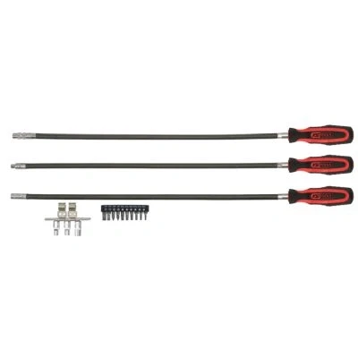 Bild av KS TOOLS 911.1180 Kit de tournevis Écran (carton)