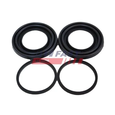 Bild av FAST FT32004 Tambours De Frein 206 Essieu arrière FIAT: Panda I 3/5 portes, Cinquecento, Uno portes