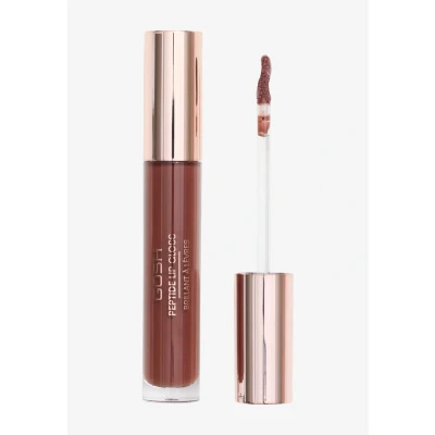 Bild av Gosh Copenhagen Peptide LIP Gloss Läppglans, Storlek: 7 ml, Brownie