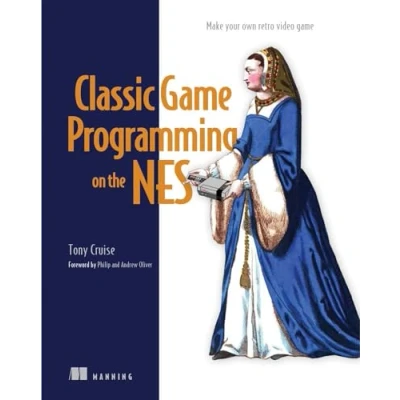 Bild av Classic game Programming on the NES: Make your own retro video