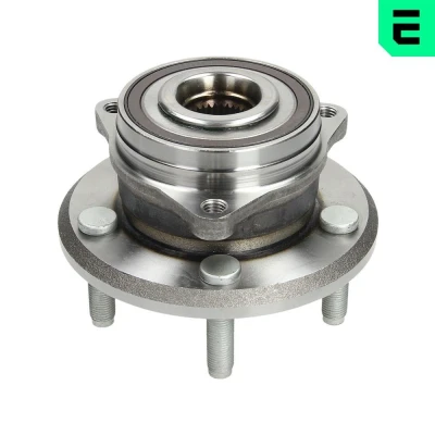 Bild av OPTIMAL 991720 Kit de roulements roue avec bague magnétique intégré 164,6, 102 JEEP: GRAND CHEROKEE 4