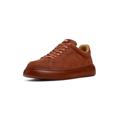 Bild av Camper Runner Sneakers, Storlek: 35, Medium red Mocka