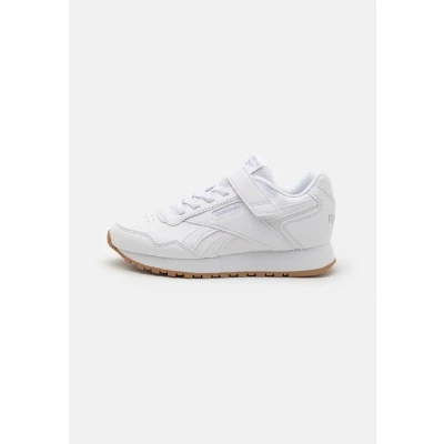 Bild av Reebok Classic Glide Elastic TOP Strap Unisex Sneakers för barn, Storlek: 27, White Förstklassig skinnimitation