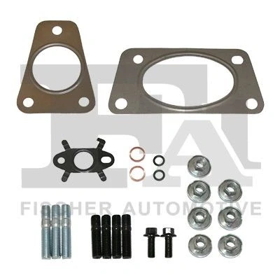 Bild av FA1 KT220070 Kit de montage, compresseur RENAULT: ESPACE 3