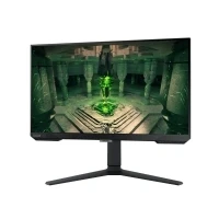 Bild av Samsung Odyssey G4B spelskärm LS25BG400EU, 25 tum, IPS panel, full HD upplösning, AMD FreeSync Premium, G Sync kompatibel, 1 ms (G/G) svarstid, uppdateringsfrekvens 240 Hz, svart