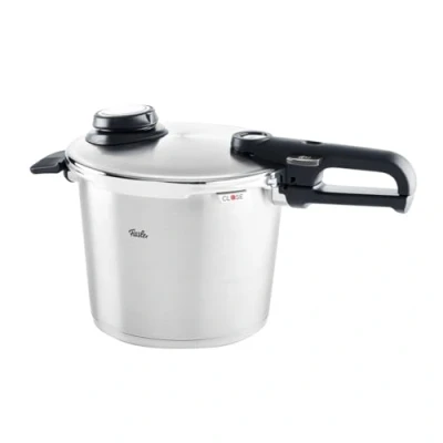 Bild av Fissler Tryckkokare, Silver, 6 l