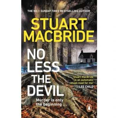 Bild av No Less the Devil: unmissable new thriller from No. 1 Sunday Times bestselling author of Logan McRae series