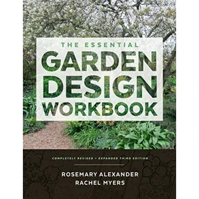 Bild av Essential Garden Design Workbook: Completely Revised and Expanded