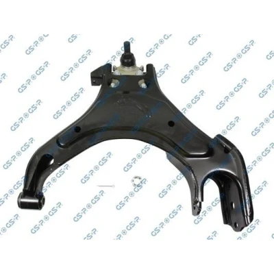 Bild av Länkarm, framaxel vänster, Nedre, isuzu d max i, flak/chassi 8973650170, 8980058350
