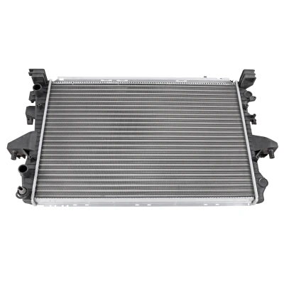 Bild av VEMO V10 60 0028 Radiateur du moteur 710 470 30 VOLKSWAGEN: Transporter 5, 5 Bus, Multivan (7HM