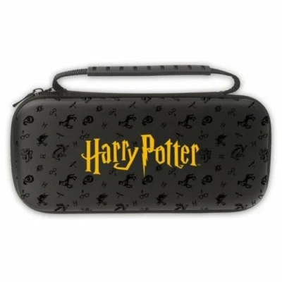 Bild av Trade Invaders Harry Potter XL carrying case Black Miscellaneous Bag Nintendo Switch