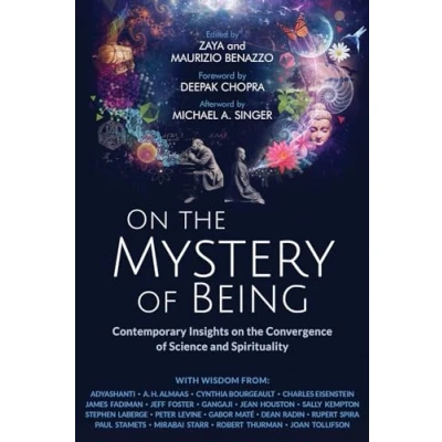 Bild av on the Mystery of Being: Contemporary Insights Convergence Science and Spirituality