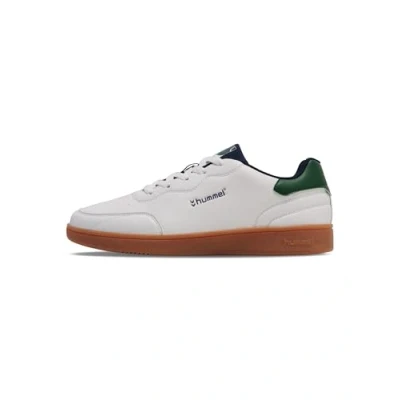Bild av hummel shoe Match Point vuxen storlek, Vit grön, 45 EU