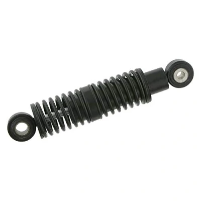 Bild av FEBI BILSTEIN 27604 Amortisseur de vibrations, courroie trapézoïdale à nervures AUDI: A4 B6 Avant, B6/B7 Cabriolet, B5 Avant