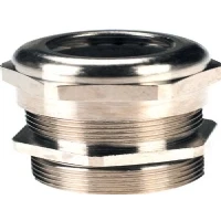 Bild av Rutab 1476012 Förskruvning IP68, neoprenpackning, mässing PG16 x 10 mm