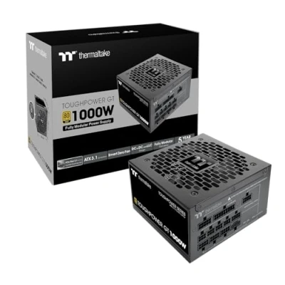 Bild av Thermaltake Toughpower GT 1000W ATX 3.1 PCIe 5.1 80+ GOLD Modular