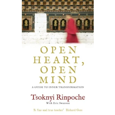 Bild av Open Heart, Mind: A Guide to Inner Transformation