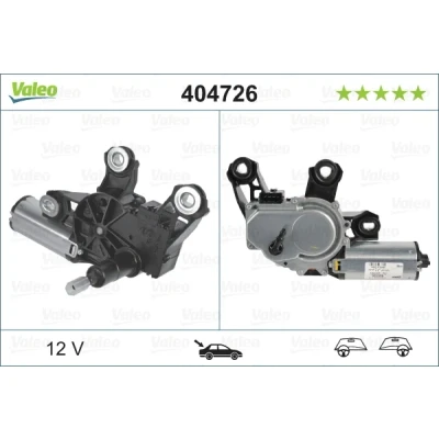 Bild av Vindrutetorkarmotor VALEO 404726