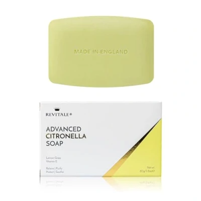 Bild av Revitale Advanced citrongräs &amp; tvål 80 g