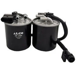 Bild av ALCO FILTER SP 1494 Filtre à Carburant de conduite 10 7,9 MERCEDES BENZ: Vito Van, Classe V, Sprinter 3.5 t Van
