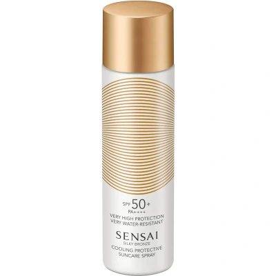 Bild av Sensai Silky Bronze Cooling Protective Suncare Spray SPF 50+