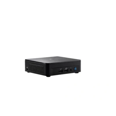 Bild av ASUS NUC 12 Pro Slim Kit RNUC12WSKI30000I (Intel Core i3 1220P processor, Intel UHD grafik, WiFi 6E, utan operativsystem, strömkabel)