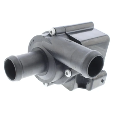 Bild av VEMO V10 16 0027 Pompe de circulation d&#039;eau, chauffage auxiliaire 12 électrique Qualité originale AUDI: A3 3/5 portes, Q5, A4 B8 Berline