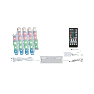 Bild av Paulmann LED Remsa Max Grund set 150 cm RGB + vit